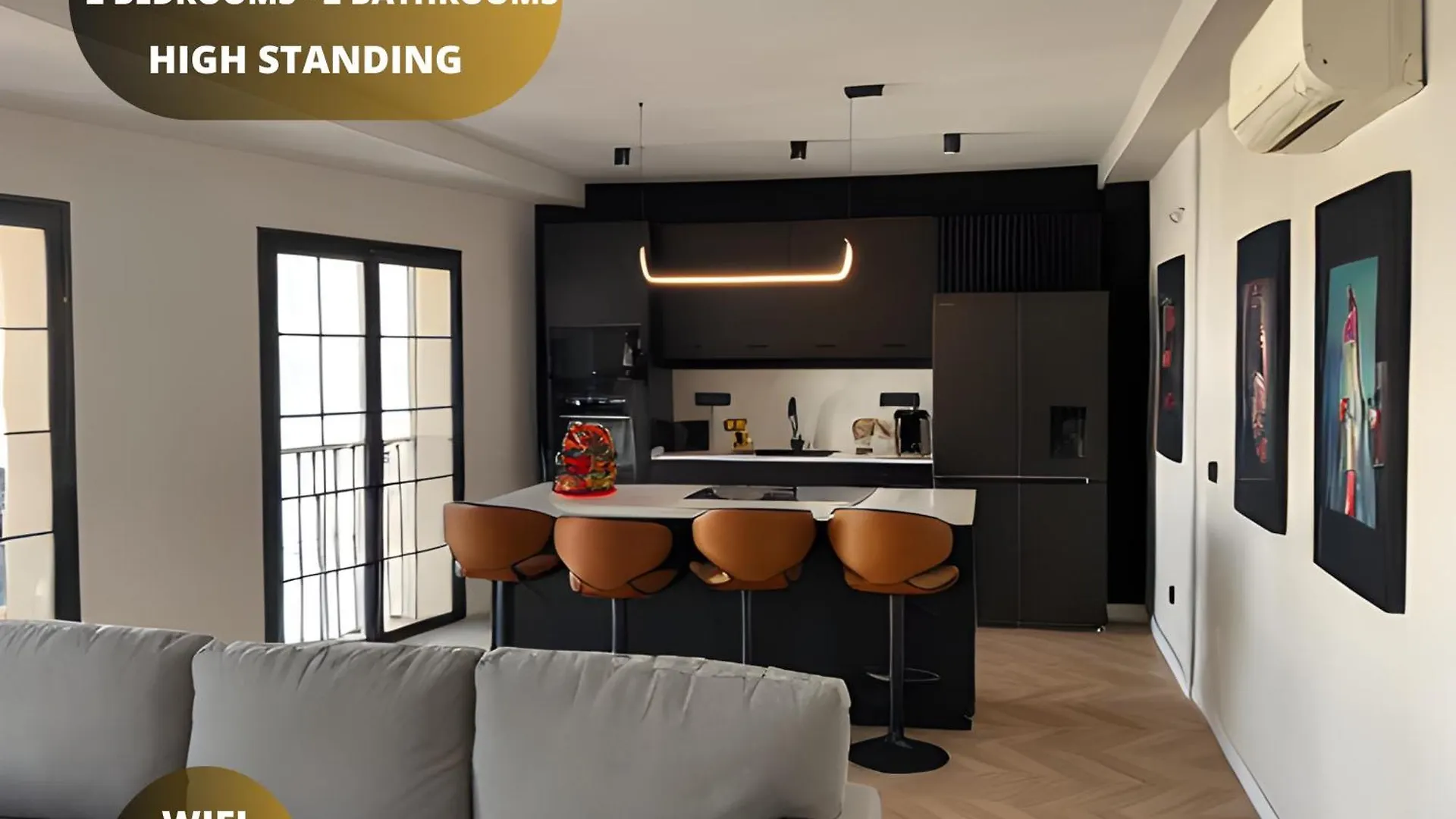 House Of Maximus - High Standing - Centre 90M2 Apartment Torremolinos