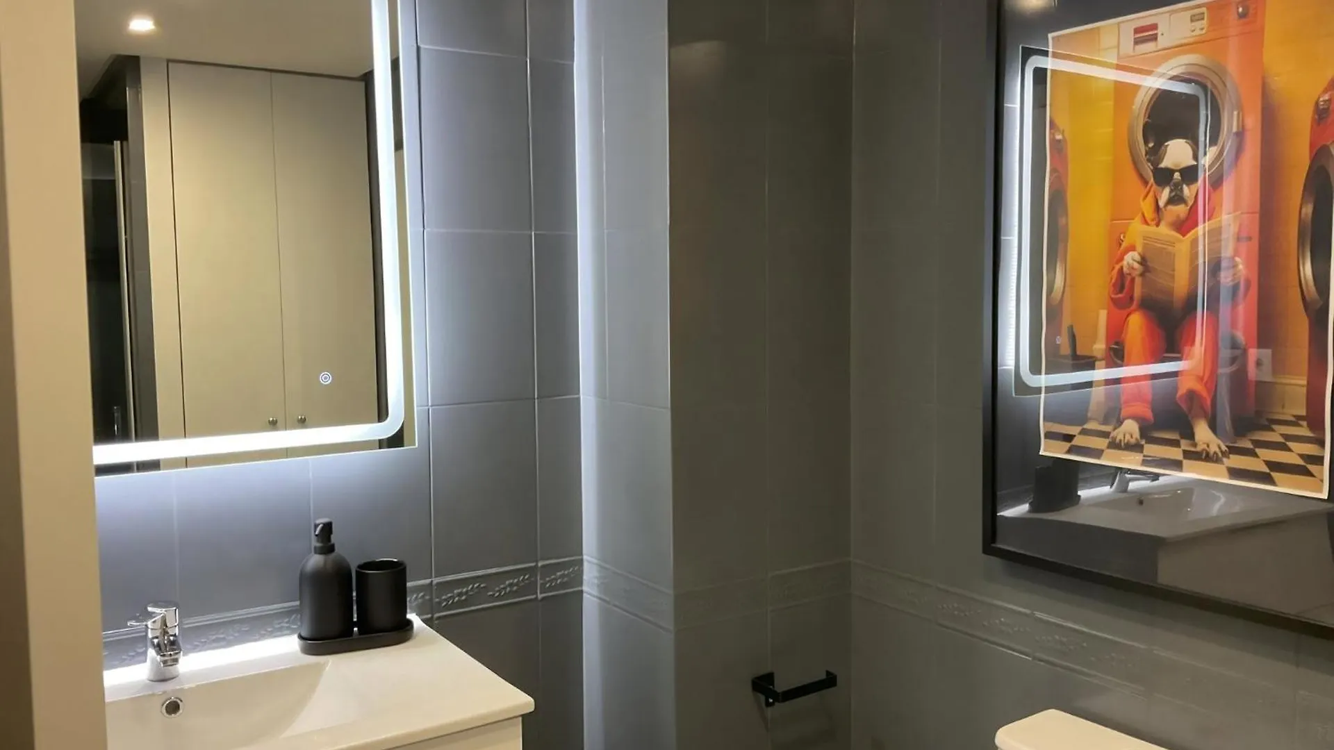 House Of Maximus - High Standing - Centre 90M2 Apartment Torremolinos 0*,